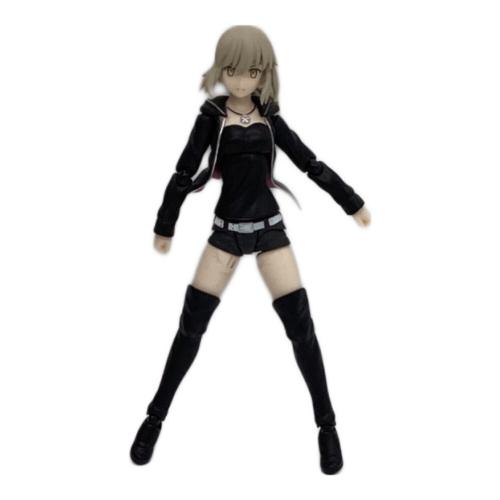 FatE (ファットイー) フィギュア セイバー/アルトリア・ペンドラゴン(オルタ) 新宿ver figma