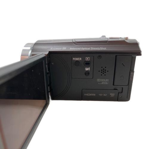 SONY (ソニー) ビデオカメラ HDR-CX535