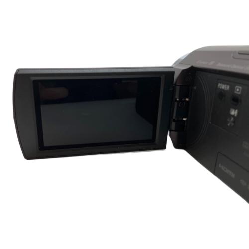 SONY (ソニー) ビデオカメラ HDR-CX535