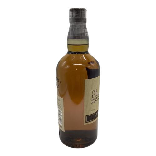 サントリー ジャパニーズウィスキー 700ml 箱付 山崎 LIMITED EDITION 2021 未開封