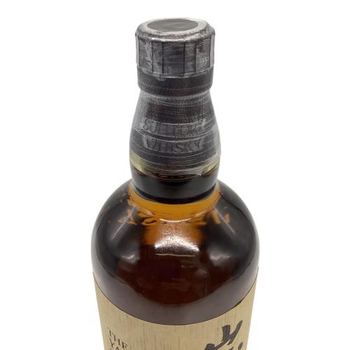 サントリー ジャパニーズウィスキー 700ml 箱付 山崎 LIMITED EDITION 2021 未開封