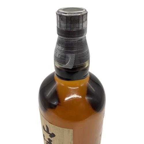 サントリー ジャパニーズウィスキー 700ml 箱付 山崎 LIMITED EDITION 2021 未開封