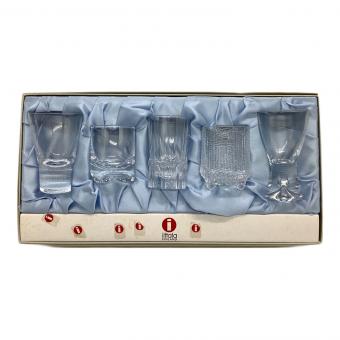 iittala (イッタラ) ミニグラスセット