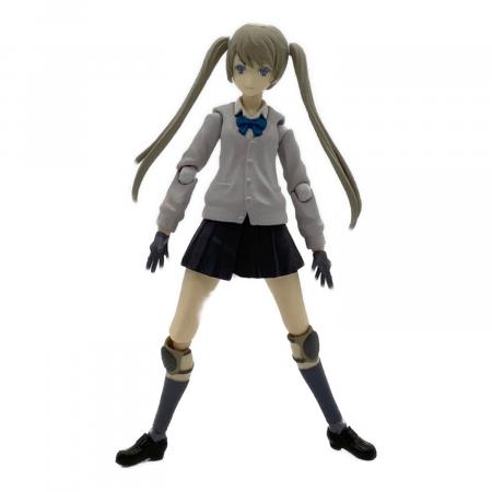 フィギュア リトルアーモリー 照安鞠亜 figma｜トレファクONLINE