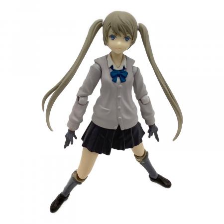 フィギュア リトルアーモリー 照安鞠亜 figma｜トレファクONLINE