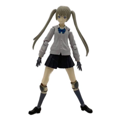 フィギュア リトルアーモリー 照安鞠亜 figma