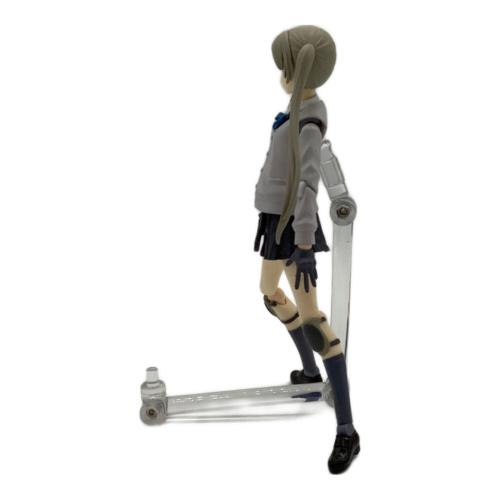 フィギュア リトルアーモリー 照安鞠亜 figma