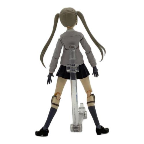 フィギュア リトルアーモリー 照安鞠亜 figma
