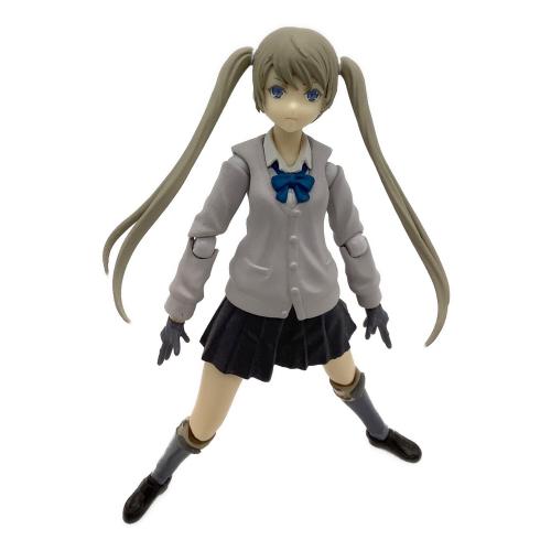 フィギュア リトルアーモリー 照安鞠亜 figma
