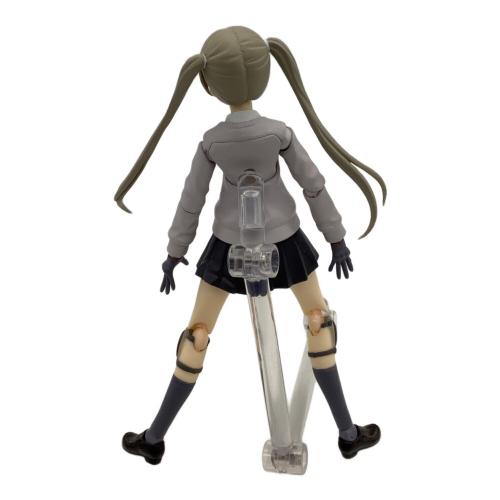 フィギュア リトルアーモリー 照安鞠亜 figma