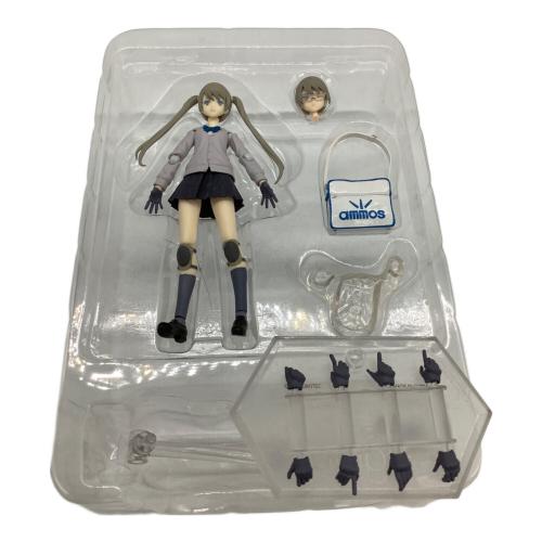 フィギュア リトルアーモリー 照安鞠亜 figma