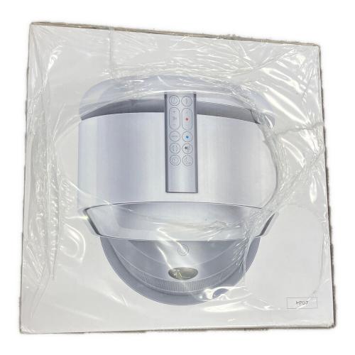 dyson (ダイソン) 空気清浄ファンヒーター HP07 10畳 程度S(未使用品) 未使用品