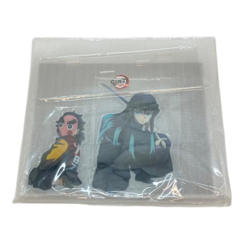 鬼滅の刃 (キメツノヤイバ) 時透無一郎＆小鉄  刀鍛冶の里編 第三話 アクリルスタンド キャラクターグッズ