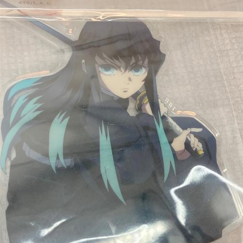 鬼滅の刃 (キメツノヤイバ) 時透無一郎＆小鉄  刀鍛冶の里編 第三話 アクリルスタンド キャラクターグッズ