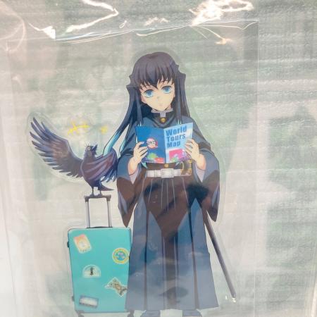 鬼滅の刃 (キメツノヤイバ) 時透無一郎 ワールドツアー 描き下ろし