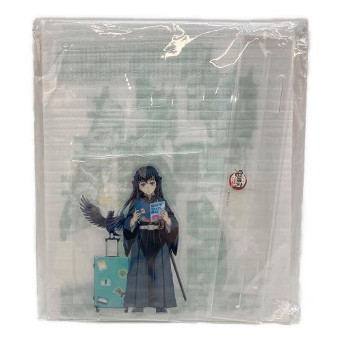 鬼滅の刃 (キメツノヤイバ) 時透無一郎 ワールドツアー 描き下ろしイラスト アクリルスタンド キャラクターグッズ