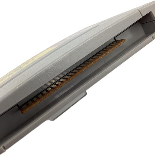 スーパーファミコン用ソフト ミッキーとドナルドマジカルアドベンチャー3