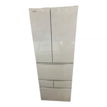 TOSHIBA (トウシバ) 6ドア冷蔵庫 GR-U460FH 2022年製 462L クリーニング済