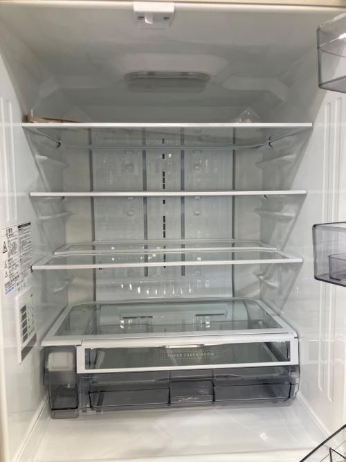 TOSHIBA (トウシバ) 6ドア冷蔵庫 GR-U460FH 2022年製 462L クリーニング済