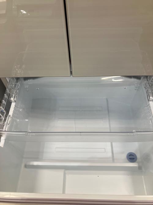 TOSHIBA (トウシバ) 6ドア冷蔵庫 GR-U460FH 2022年製 462L クリーニング済