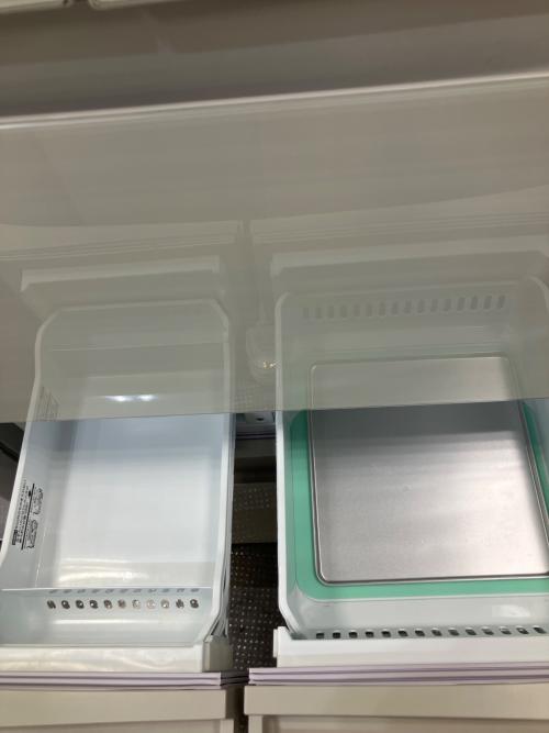 TOSHIBA (トウシバ) 6ドア冷蔵庫 GR-U460FH 2022年製 462L クリーニング済