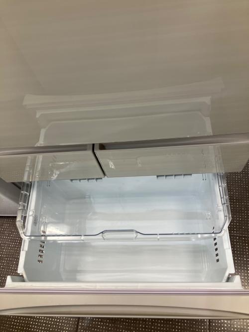 TOSHIBA (トウシバ) 6ドア冷蔵庫 GR-U460FH 2022年製 462L クリーニング済