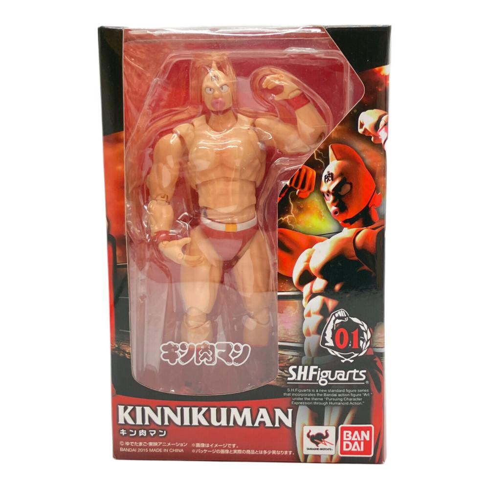 キン肉マン (キンニクマン) フィギュア S.H.Figuarts キン肉マン (キンニクマン) フィギュア S.H.Figuarts