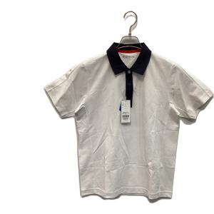 HONMA (ホンマ) ゴルフウェア(トップス) メンズ SIZE M ホワイト ポロシャツ 931-731107