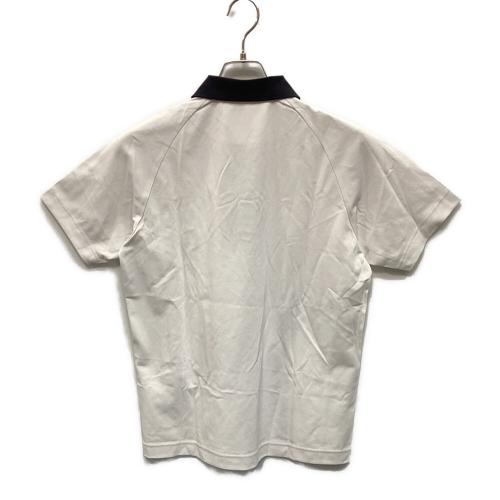 HONMA (ホンマ) ゴルフウェア(トップス) メンズ SIZE M ホワイト ポロシャツ 931-731107
