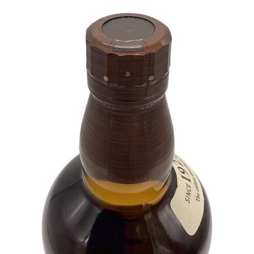 サントリー ジャパニーズウィスキー 700ml 山崎 未開封