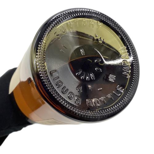 サントリー ジャパニーズウィスキー 700ml 山崎 未開封