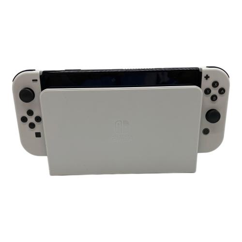 Nintendo (ニンテンドウ) Nintendo Switch(有機ELモデル) HEG-S-KAAAA