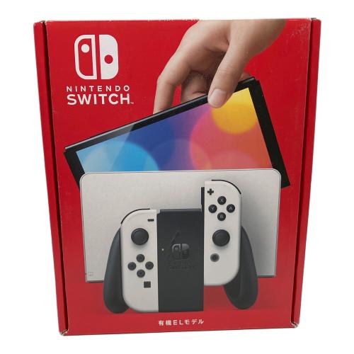 Nintendo (ニンテンドウ) Nintendo Switch(有機ELモデル) HEG-S-KAAAA