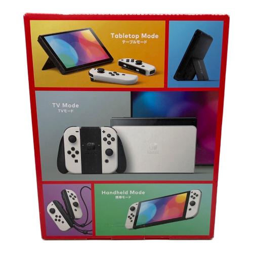 Nintendo (ニンテンドウ) Nintendo Switch(有機ELモデル) HEG-S-KAAAA