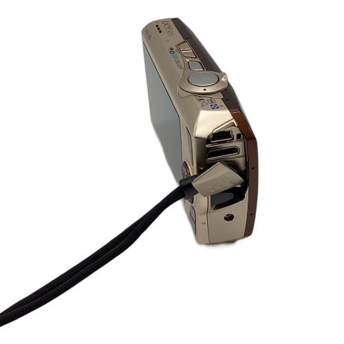 CANON (キヤノン) コンパクトデジタルカメラ 電池カバー部品欠品/充電器欠品の為動作未確認 IXY 50S 081080001085
