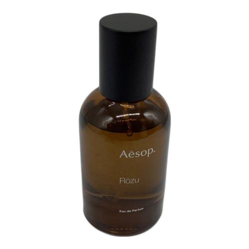 Aesop (イソップ) フレグランス ローズ 50ml 残量80%-99%