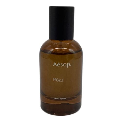 Aesop (イソップ) フレグランス ローズ 50ml 残量80%-99%