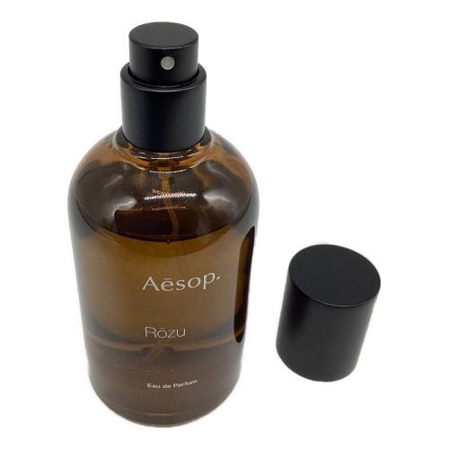 Aesop (イソップ) フレグランス ローズ 50ml 残量80%-99%