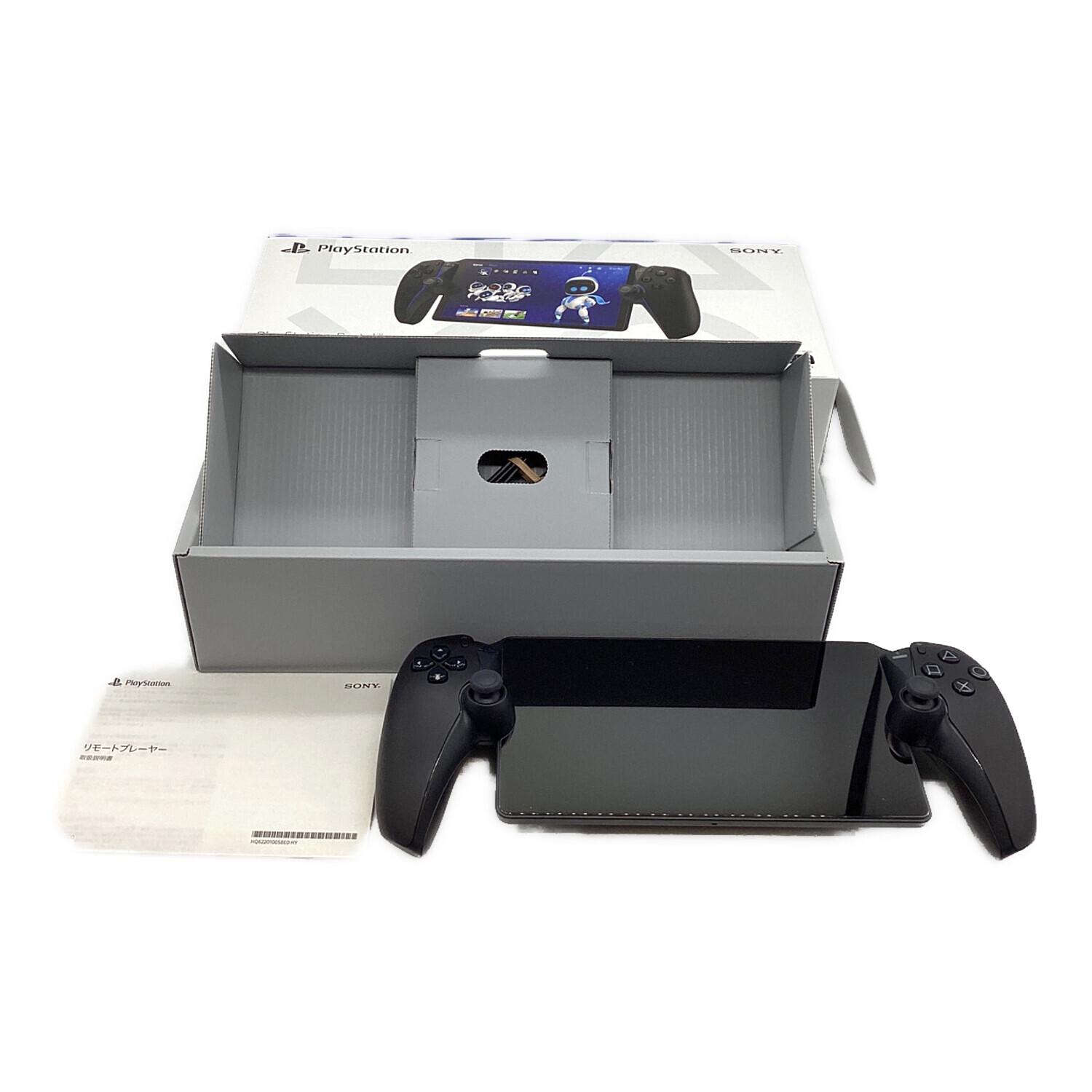【美品】SONY PlayStation5用/リモートプレーヤー/CFI-Y1000 SONY (ソニー) PS5用リモートプレイヤー CFI-Y1000 -｜トレファクONLINE