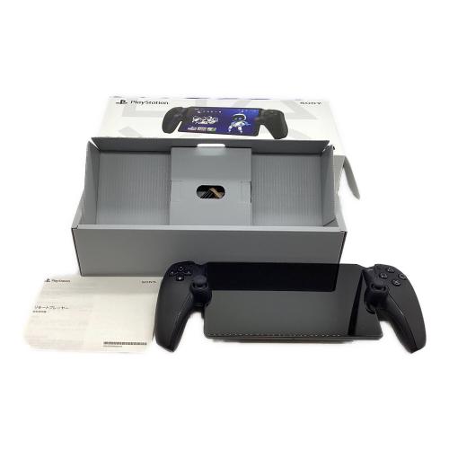 美品】SONY PlayStation5用/リモートプレーヤー/CFI-Y1000