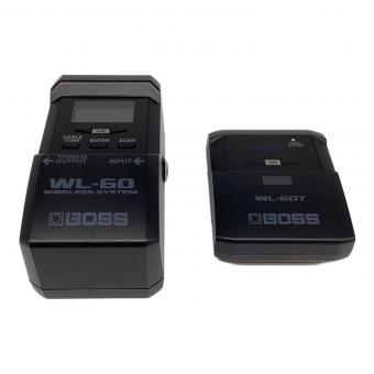 BOSS (ボス) ワイヤレスシステム WL-60(WL-60T)