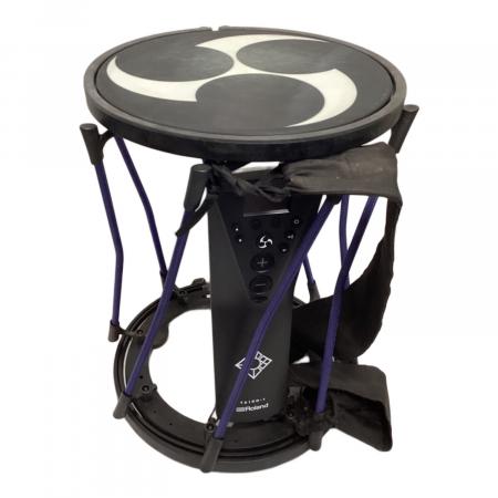 taiko-1 お譲りします。 電子和太鼓 TAIKO-1 Roland｜三浦彌市(やいち)商店オンラインショップ