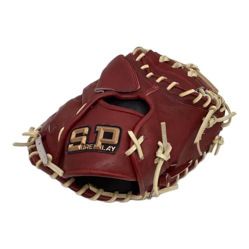 SUREPLAY (シュアプレイ) キャッチャーミット SBM-R2240