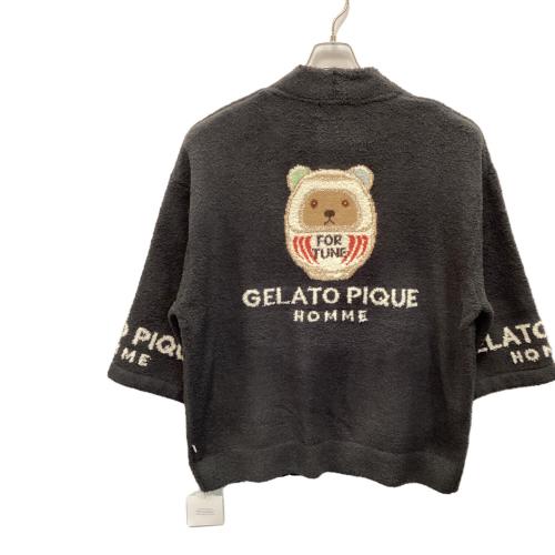 gelato pique (ジェラートピケ) ベビモコベアダルマピケチャン PHNT235958