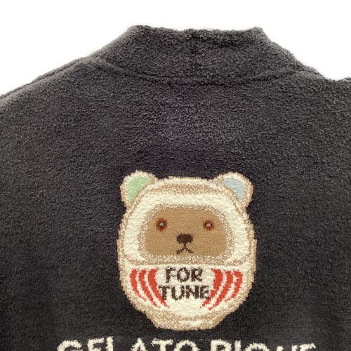 gelato pique (ジェラートピケ) ベビモコベアダルマピケチャン PHNT235958