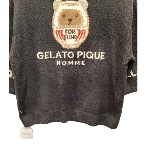 gelato pique (ジェラートピケ) ベビモコベアダルマピケチャン PHNT235958