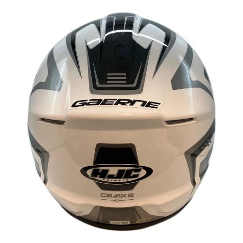 HJC (エイチジェーシー) バイク用ヘルメット CS-MXⅡ PSCマーク(バイク用ヘルメット)有