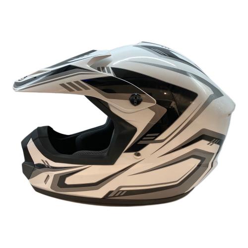 HJC (エイチジェーシー) バイク用ヘルメット CS-MXⅡ PSCマーク(バイク用ヘルメット)有