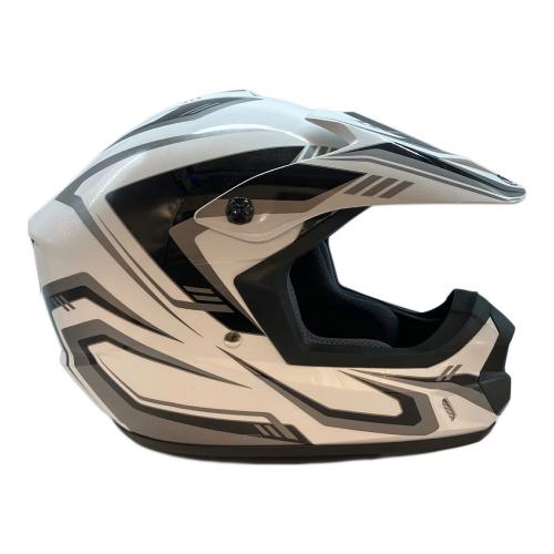 HJC (エイチジェーシー) バイク用ヘルメット CS-MXⅡ PSCマーク(バイク用ヘルメット)有