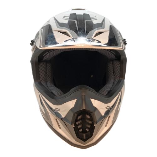 HJC (エイチジェーシー) バイク用ヘルメット CS-MXⅡ PSCマーク(バイク用ヘルメット)有